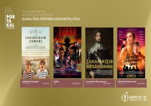 Altn Portakal Film Festival Biletleri Sata Sunuldu